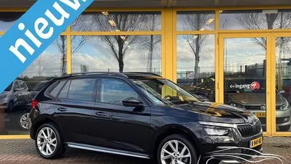 Suv Gebruikt 2020 Skoda Kamiq SUV | € 20.450 (Eerlijke prijs)