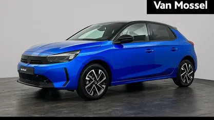 Blauw Nieuw 2025 Opel Corsa Hatchback | € 24.495 (Eerlijke prijs)