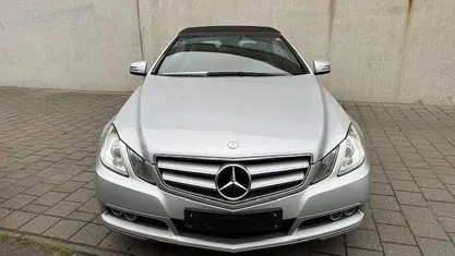 Occasion Mercedes E250 204 PK (150 kW) 2010 Cabriolet