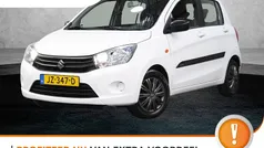 Wit Gebruikt 2016 Suzuki Celerio Comfort Hatchback | € 8.425 (Eerlijke prijs)