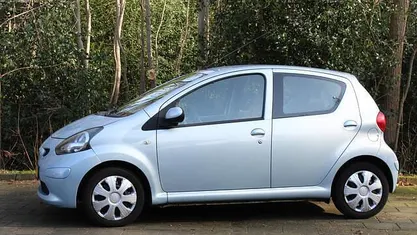 Occasion Toyota Aygo 68 PK (50 kW) 2006 Hatchback