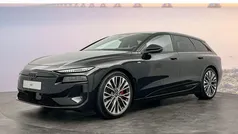 Zwart Nieuw 2025 Audi A6 e-tron Stationwagen | € 85.950 (Eerlijke prijs)