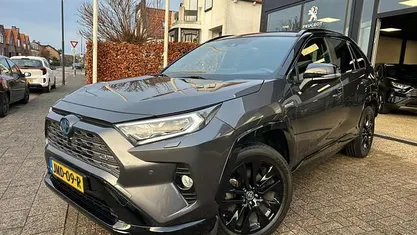 Gebruikt 2021 Toyota RAV4 SUV | € 34.950 (Goede deal)