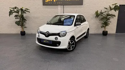 Occasion Renault Twingo Intens 2021 Wit Hatchback