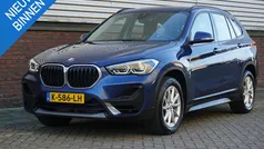 Blauw Gebruikt 2021 BMW X1 Executive SUV | € 24.950 (Goede deal)