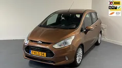 Bruin Gebruikt 2013 Ford B-MAX Titanium MPV | € 7.545 (Eerlijke prijs)