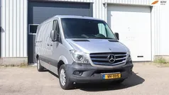 Zilver Gebruikt 2014 Mercedes Sprinter Van | € 13.950 (Eerlijke prijs)
