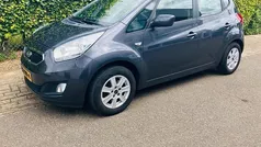 Grijs Gebruikt 2012 Kia Venga Plus Hatchback | € 4.985 (Eerlijke prijs)