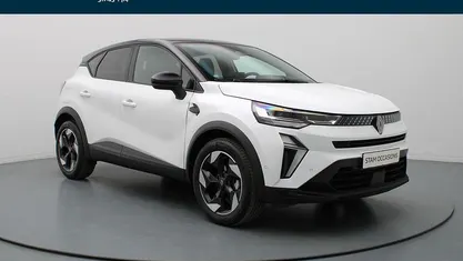 Wit Occasion 2025 Renault Captur Techno SUV | € 26.790 (Eerlijke prijs)