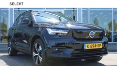 Zwart Gebruikt 2021 Volvo XC40 R-Design SUV | € 28.900 (Goede deal)