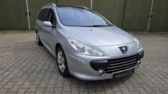 Grijs Gebruikt 2007 Peugeot 307 Stationwagen | € 3.250 (Eerlijke prijs)
