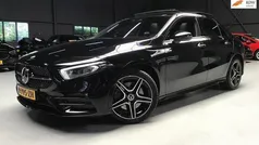 Gebruikt 2022 Mercedes A250 AMG line Sedan | € 32.999 (Eerlijke prijs)