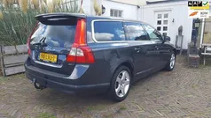 Grijs Gebruikt 2010 Volvo V70 Kinetic Stationwagen | € 6.950 (Goede deal)