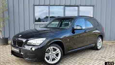 Zwart Gebruikt 2015 BMW X1 Executive SUV | € 16.750 (Eerlijke prijs)