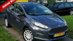 Grijs Gebruikt 2014 Ford Fiesta Style Hatchback | € 5.999 (Eerlijke prijs)