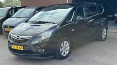Zwart Gebruikt 2014 Opel Zafira Tourer Business MPV | € 7.950 (Eerlijke prijs)
