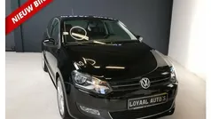 Zwart Gebruikt 2011 VW Polo Highline Hatchback | € 6.999 (Eerlijke prijs)