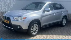 Grijs Gebruikt 2012 Mitsubishi ASX SUV | € 8.900 (Goede deal)