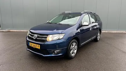 Gebruikt 2015 Dacia Logan MCV MPV | € 2.249 (Super prijs)