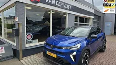 Blauw Nieuw 2025 Renault Captur Techno SUV | € 35.950 (Eerlijke prijs)