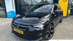 Zwart Gebruikt 2020 Opel Corsa GS Line Hatchback | € 15.395 (Eerlijke prijs)