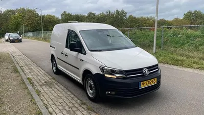 Occasion 2017 VW Caddy Trendline MPV | € 7.950 (Super prijs)