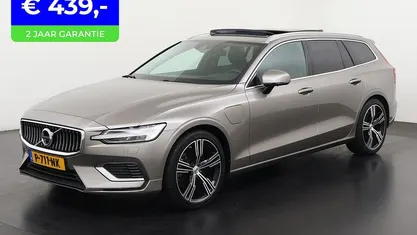 Gebruikt 2021 Volvo V60 Inscription Stationwagen | € 35.190 (Eerlijke prijs)