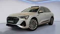 Gebruikt 2020 Audi e-tron S-Line SUV | € 27.944 (Eerlijke prijs)