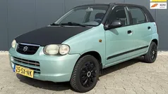 Gebruikt 2006 Suzuki Alto GLX Hatchback | € 2.495 (Eerlijke prijs)