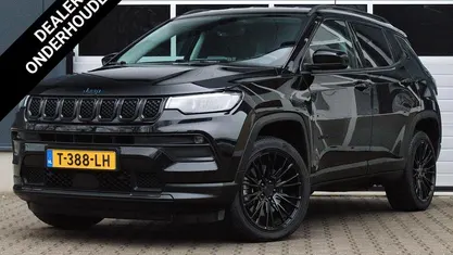 Occasion Jeep Compass Night Eagle 131 PK (96 kW) 2023 SUV