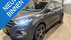 Grijs Gebruikt 2018 Ford Kuga ST-Line SUV | € 17.500 (Eerlijke prijs)