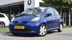 Gebruikt 2007 Toyota Aygo Hatchback | € 1.899 (Eerlijke prijs)