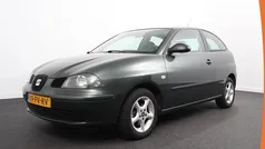 Groen Gebruikt 2005 Seat Ibiza Stella Hatchback | € 1.290 (Goede deal)