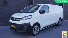 Wit Gebruikt 2021 Opel Vivaro Van | € 13.900 (Goede deal)