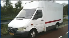 Overige Gebruikt 2002 Mercedes Sprinter Van | € 4.950 (Eerlijke prijs)