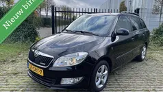 Zwart Gebruikt 2011 Skoda Fabia GreenLine Hatchback | € 2.950 (Eerlijke prijs)