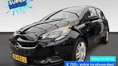 Zwart Gebruikt 2019 Opel Corsa Hatchback | € 9.745 (Eerlijke prijs)