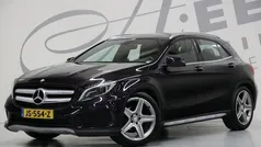 Paars Gebruikt 2016 Mercedes GLA200 AMG SUV | € 19.950 (Eerlijke prijs)