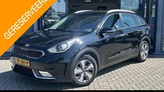 Zwart Gebruikt 2018 Kia Niro SUV | € 16.595 (Goede deal)