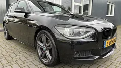 Zwart Gebruikt 2015 BMW 118 M Sport Hatchback | € 13.999 (Eerlijke prijs)