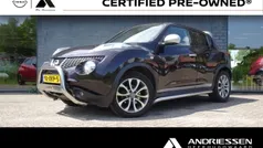 Paars Gebruikt 2012 Nissan Juke Premium Edition SUV | € 9.450 (Eerlijke prijs)