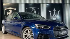 Blauw Gebruikt 2017 Audi A5 Coupé | € 28.490 (Eerlijke prijs)