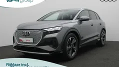Grijs Gebruikt 2021 Audi Q4 e-tron Advanced Plus SUV | € 29.650 (Eerlijke prijs)
