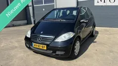 Zwart Gebruikt 2005 Mercedes A150 Elegance MPV | € 2.350 (Super prijs)
