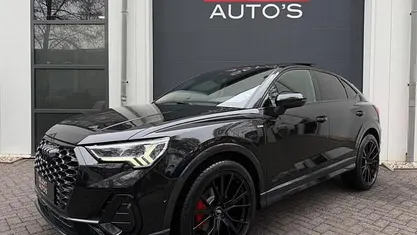 Occasion 2021 Audi Q3 Sportback S-Line SUV | € 38.950 (Eerlijke prijs)