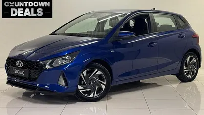 Gebruikt 2021 Hyundai i20 Comfort Hatchback | € 17.045 (Eerlijke prijs)