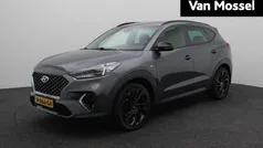 Grijs Gebruikt 2019 Hyundai Tucson N Line SUV | € 23.940 (Eerlijke prijs)