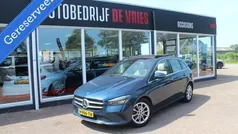 Blauw Gebruikt 2020 Mercedes B200 MPV | € 25.950 (Eerlijke prijs)