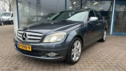 Occasion Mercedes C180 Avantgarde 156 PK (114 kW) 2008 Sedan