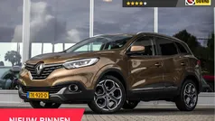 Bruin Gebruikt 2018 Renault Kadjar Bose Edition SUV | € 15.845 (Eerlijke prijs)
